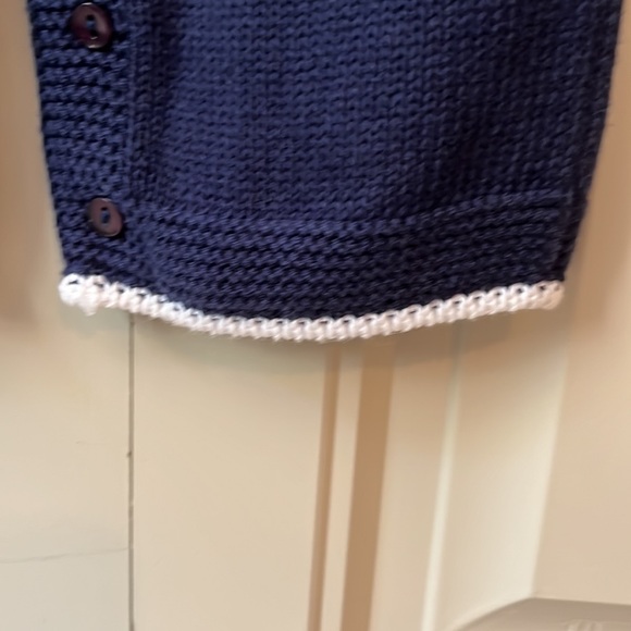 Boys GRANDMA NES Cotton Knit Onsie - Picture 6 of 8